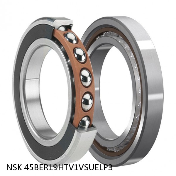 45BER19HTV1VSUELP3 NSK Super Precision Bearings