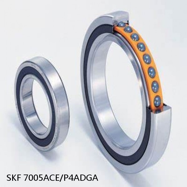 7005ACE/P4ADGA SKF Super Precision,Super Precision Bearings,Super Precision Angular Contact,7000 Series,25 Degree Contact Angle