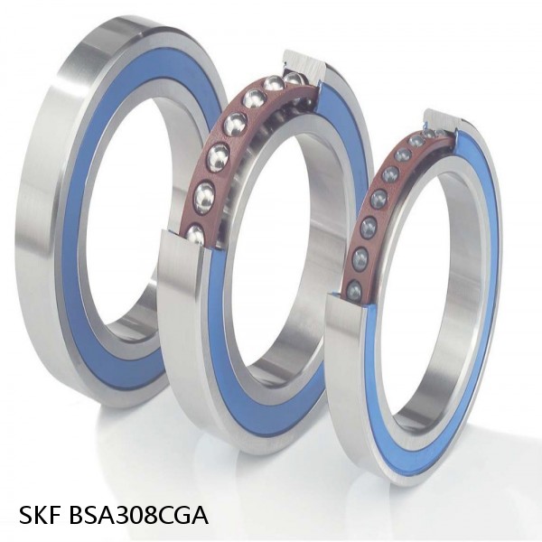 BSA308CGA SKF Brands,All Brands,SKF,Super Precision Angular Contact Thrust,BSA