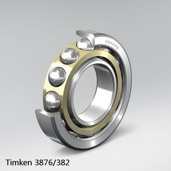3876/382 Timken Tapered Roller Bearings