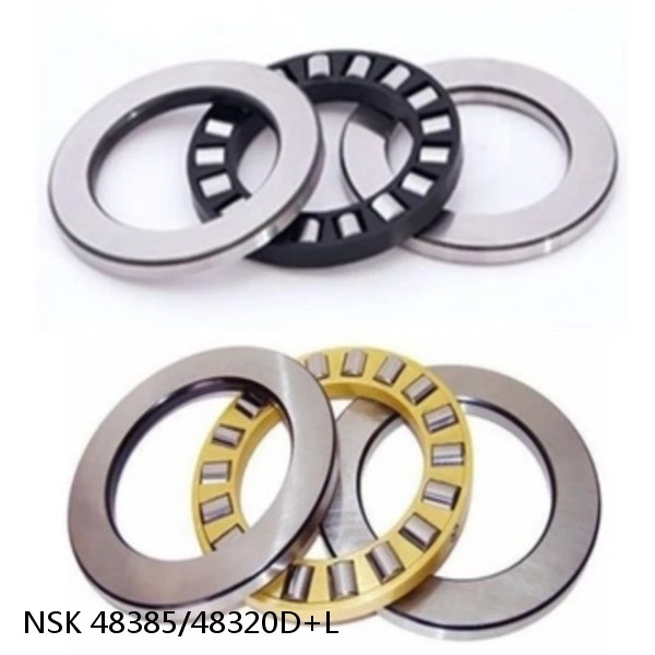 48385/48320D+L NSK Tapered roller bearing