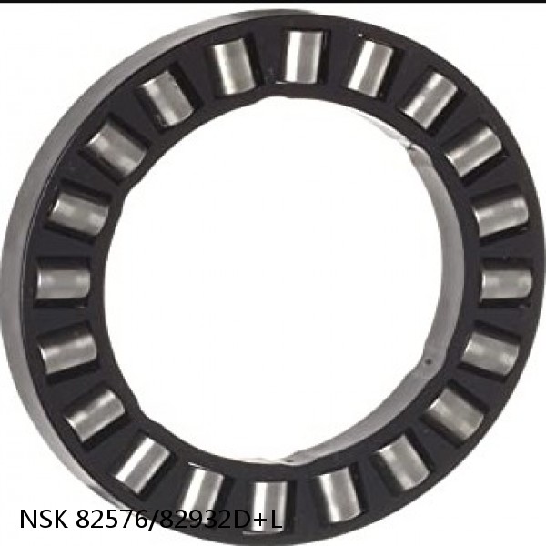 82576/82932D+L NSK Tapered roller bearing