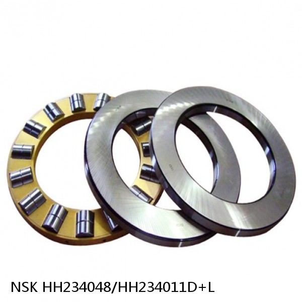 HH234048/HH234011D+L NSK Tapered roller bearing