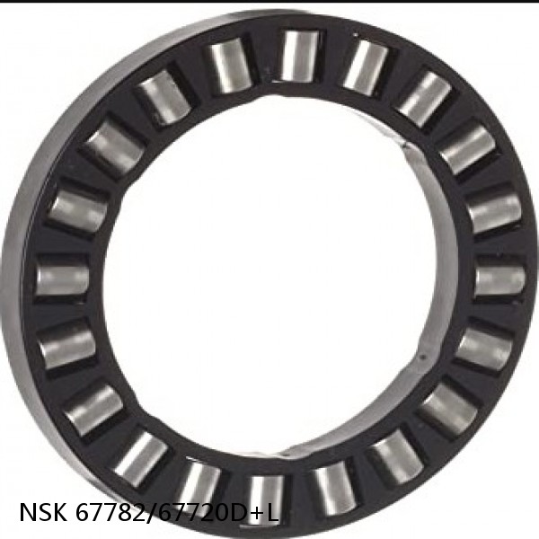 67782/67720D+L NSK Tapered roller bearing