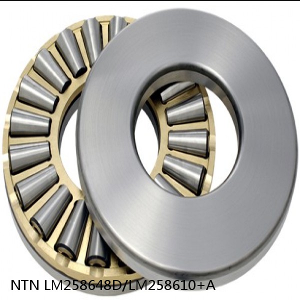 LM258648D/LM258610+A NTN Cylindrical Roller Bearing