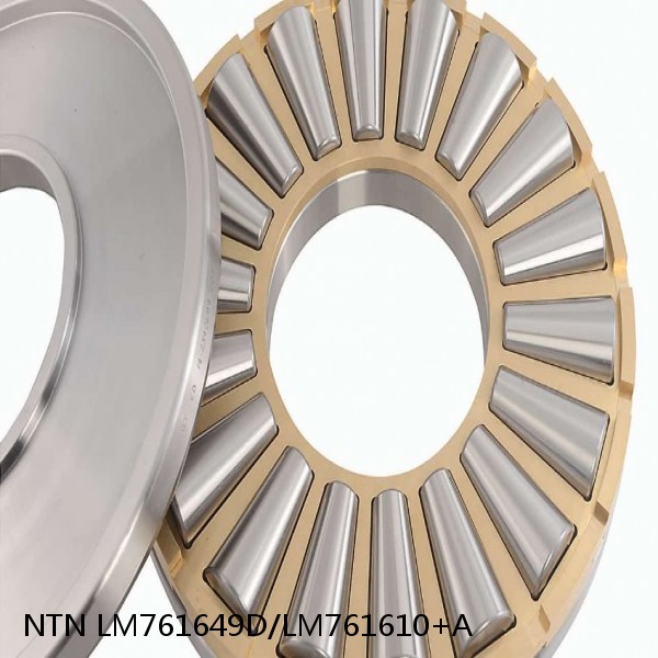 LM761649D/LM761610+A NTN Cylindrical Roller Bearing