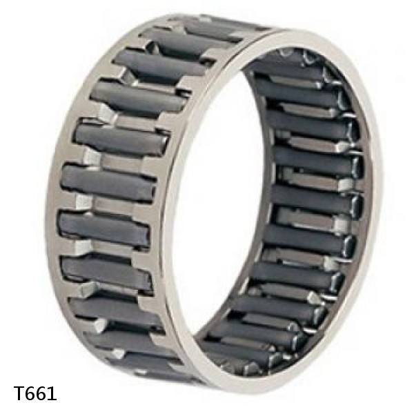 T661 Cylindrical Roller Bearings
