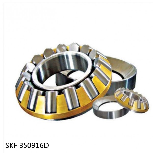 SKF 350916D DOUBLE ROW TAPERED THRUST ROLLER BEARINGS