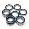 1.969 Inch | 50 Millimeter x 2.283 Inch | 58 Millimeter x 0.984 Inch | 25 Millimeter  CONSOLIDATED BEARING BK-5025  Needle Non Thrust Roller Bearings