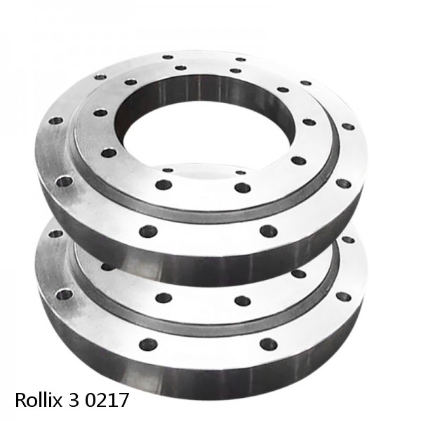 3 0217 Rollix Slewing Ring Bearings #1 small image