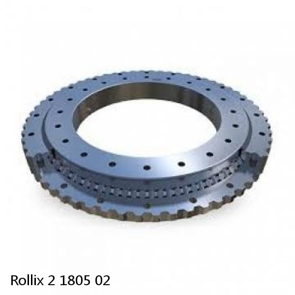 2 1805 02 Rollix Slewing Ring Bearings