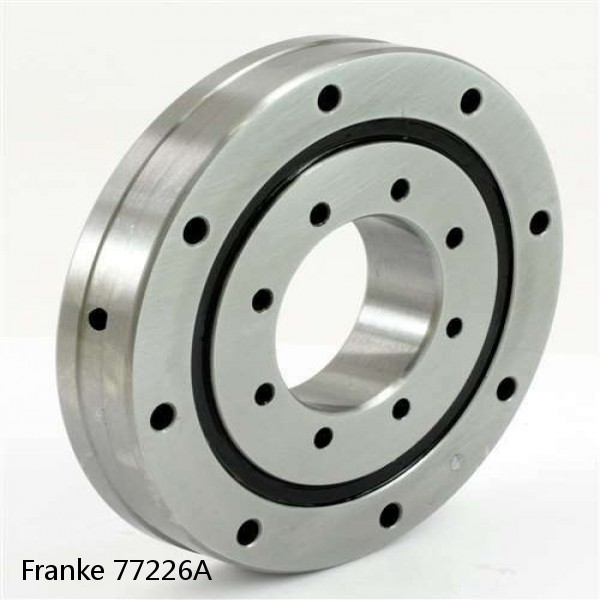 77226A Franke Slewing Ring Bearings #1 small image