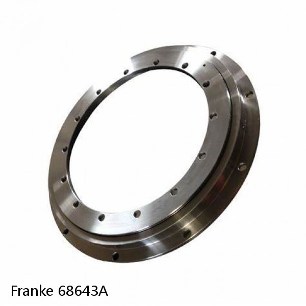 68643A Franke Slewing Ring Bearings #1 small image