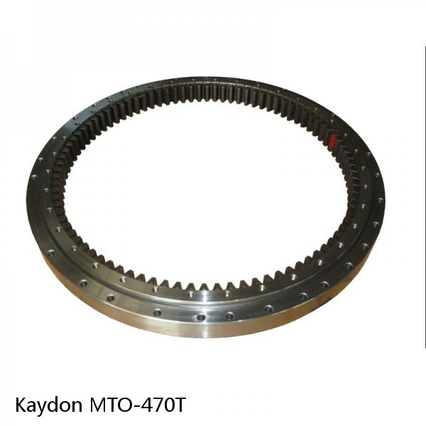 MTO-470T Kaydon Slewing Ring Bearings #1 small image