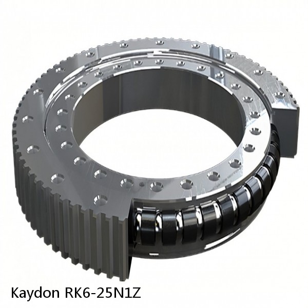 RK6-25N1Z Kaydon Slewing Ring Bearings #1 small image