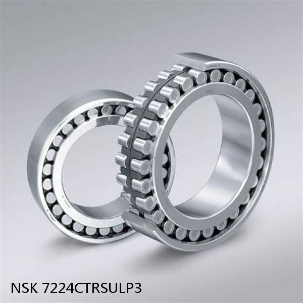 7224CTRSULP3 NSK Super Precision Bearings #1 small image