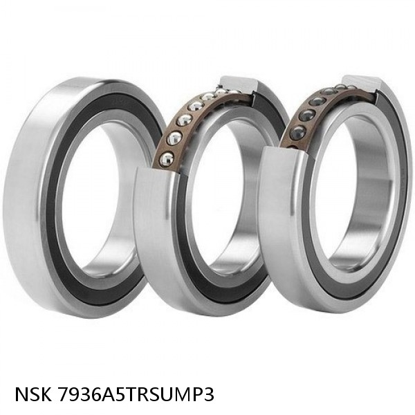 7936A5TRSUMP3 NSK Super Precision Bearings #1 small image