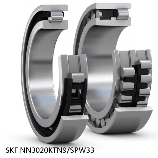 NN3020KTN9/SPW33 SKF Super Precision,Super Precision Bearings,Cylindrical Roller Bearings,Double Row NN 30 Series #1 small image