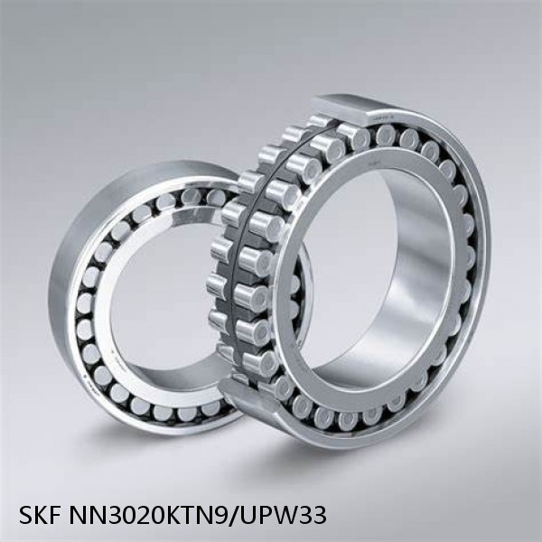 NN3020KTN9/UPW33 SKF Super Precision,Super Precision Bearings,Cylindrical Roller Bearings,Double Row NN 30 Series #1 small image