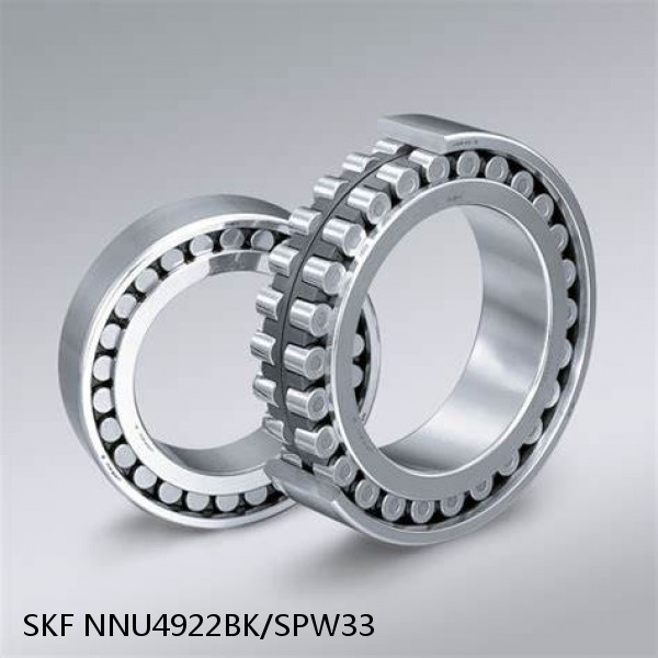 NNU4922BK/SPW33 SKF Super Precision,Super Precision Bearings,Cylindrical Roller Bearings,Double Row NNU 49 Series