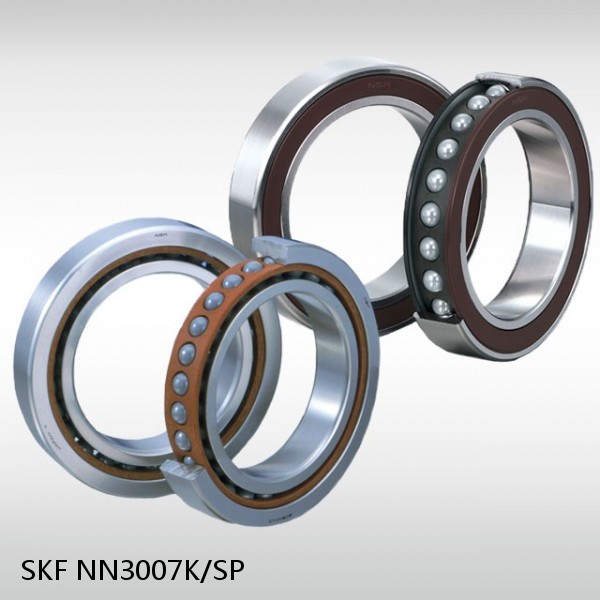 NN3007K/SP SKF Super Precision,Super Precision Bearings,Cylindrical Roller Bearings,Double Row NN 30 Series