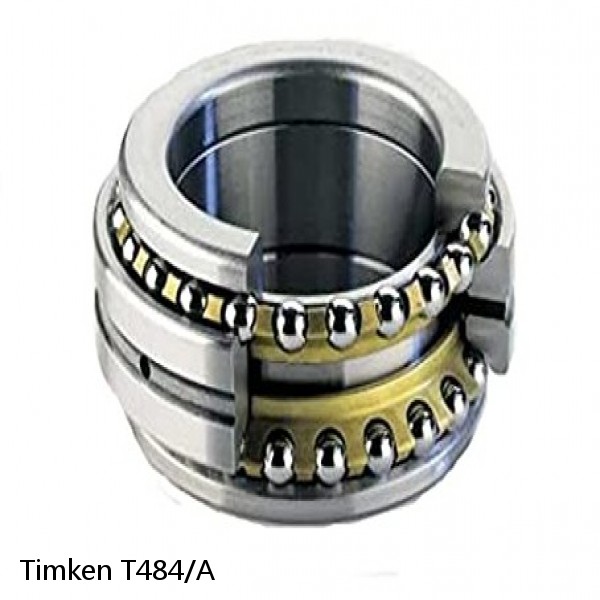 T484/A Timken Thrust Tapered Roller Bearings