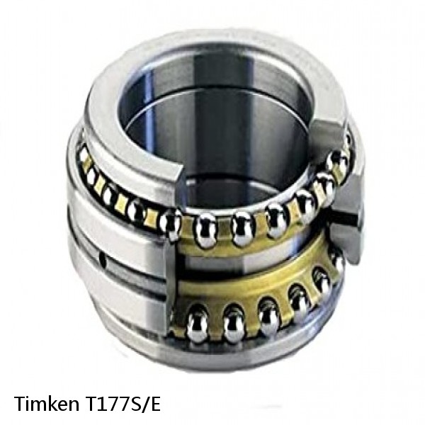 T177S/E Timken Thrust Tapered Roller Bearings