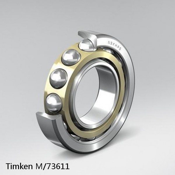 M/73611 Timken Tapered Roller Bearings