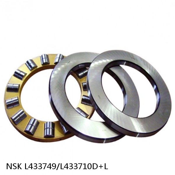 L433749/L433710D+L NSK Tapered roller bearing