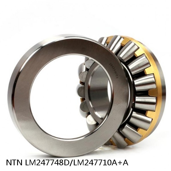 LM247748D/LM247710A+A NTN Cylindrical Roller Bearing #1 small image