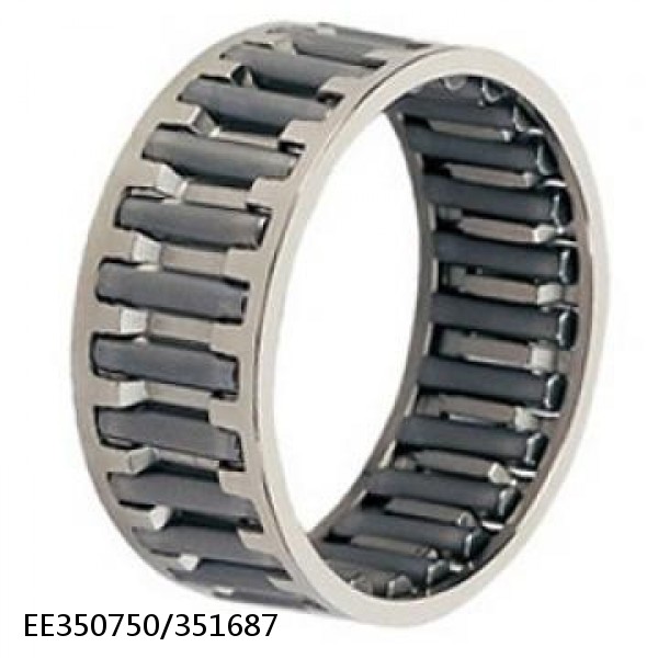 EE350750/351687  Thrust Roller Bearing #1 small image