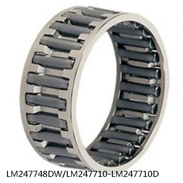 LM247748DW/LM247710-LM247710D Tapered Roller Bearings #1 small image