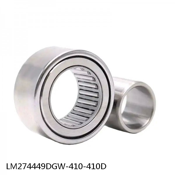 LM274449DGW-410-410D Thrust Roller Bearings