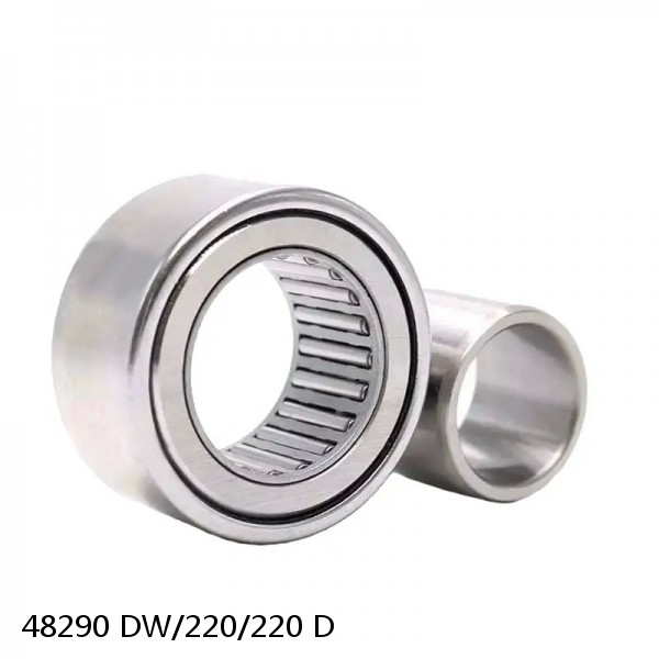 48290 DW/220/220 D  Tapered Roller Bearings #1 small image