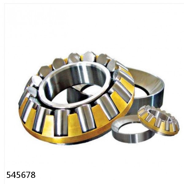 545678 DOUBLE ROW TAPERED THRUST ROLLER BEARINGS #1 small image