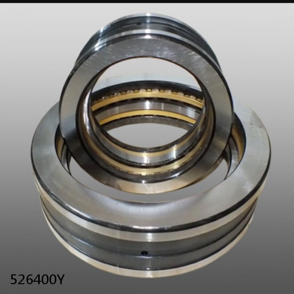 526400Y DOUBLE ROW TAPERED THRUST ROLLER BEARINGS