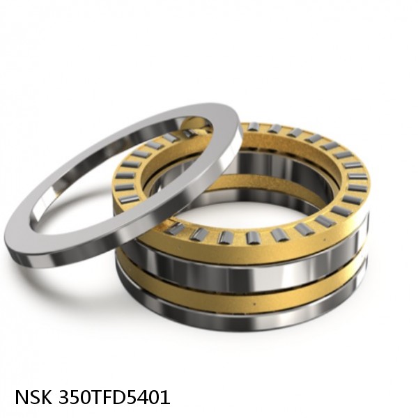 NSK 350TFD5401 DOUBLE ROW TAPERED THRUST ROLLER BEARINGS #1 small image