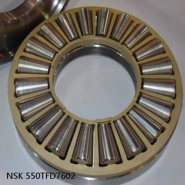NSK 550TFD7602 DOUBLE ROW TAPERED THRUST ROLLER BEARINGS