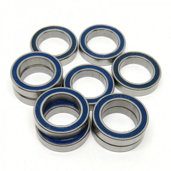 30 mm x 72 mm x 19 mm  FAG NU306-E-TVP2  Cylindrical Roller Bearings #1 image