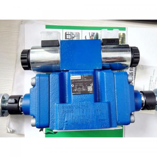 REXROTH 4 WMM 6 E5X/F R900408269 Directional spool valves #1 image