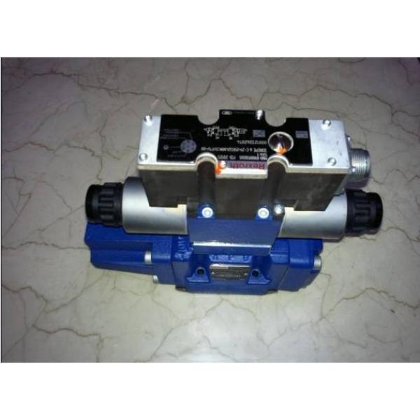 REXROTH 4WE 6 H6X/EW230N9K4/V R900977500 Directional spool valves #1 image