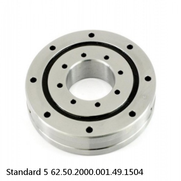 62.50.2000.001.49.1504 Standard 5 Slewing Ring Bearings #1 image