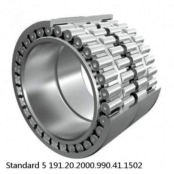 191.20.2000.990.41.1502 Standard 5 Slewing Ring Bearings #1 image