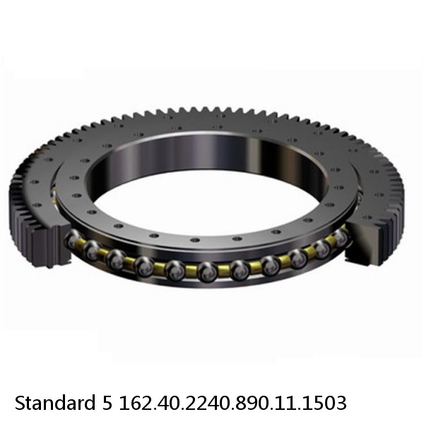 162.40.2240.890.11.1503 Standard 5 Slewing Ring Bearings #1 image