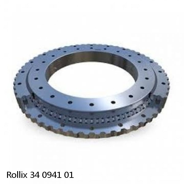 34 0941 01 Rollix Slewing Ring Bearings #1 image