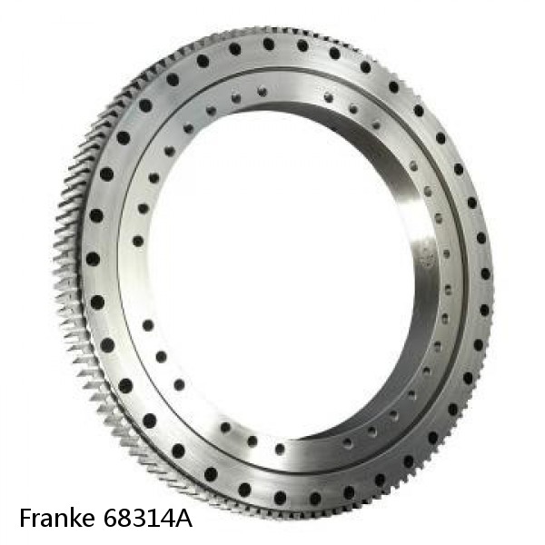 68314A Franke Slewing Ring Bearings #1 image