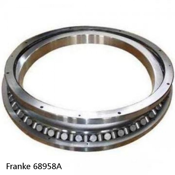 68958A Franke Slewing Ring Bearings #1 image