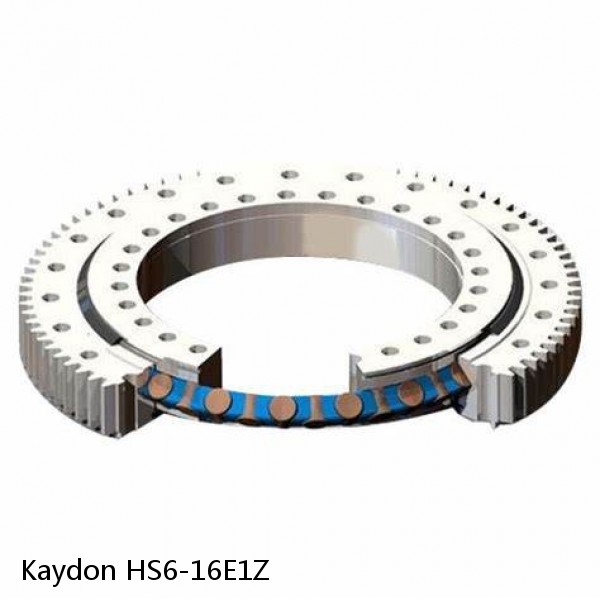 HS6-16E1Z Kaydon Slewing Ring Bearings #1 image