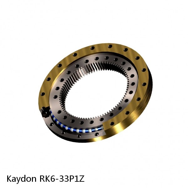 RK6-33P1Z Kaydon Slewing Ring Bearings #1 image