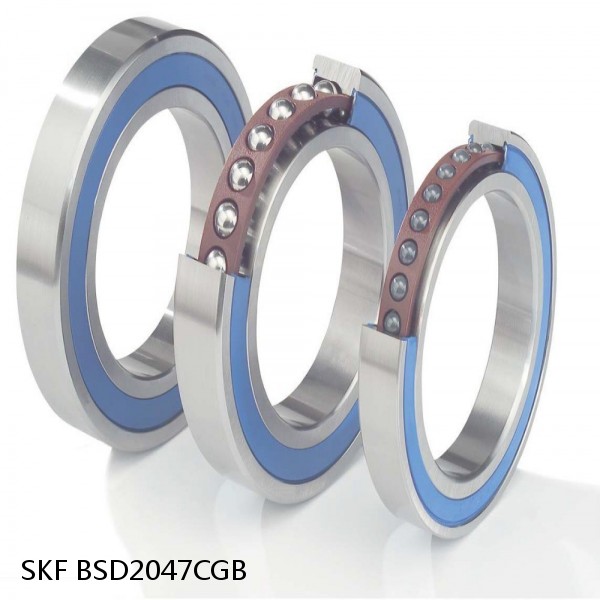 BSD2047CGB SKF Brands,All Brands,SKF,Super Precision Angular Contact Thrust,BSD #1 image